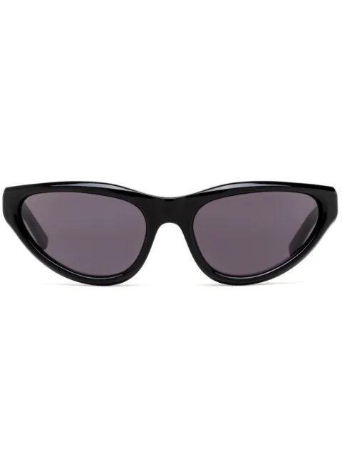 Marni Eyewear Mavericks cat-eye sunglasses Black MAVERICKS