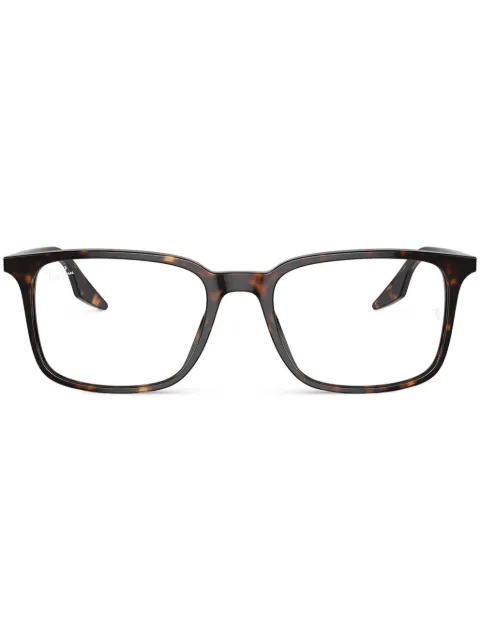 Ray-Ban RX5421 glasses Brown 0RX5421