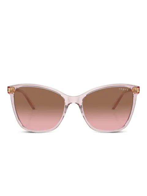 Vogue Eyewear oversize-frame sunglasses Pink VO5520S294214