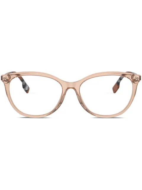 Burberry Eyewear cat-eye glasses Pink BE23894088