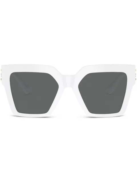 Versace Eyewear Medusa sunglasses White VE445831487
