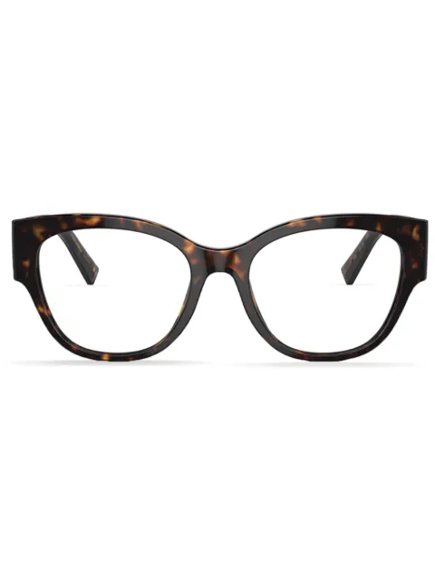 Dolce & Gabbana Eyewear DG3377 glasses Brown DG3377502