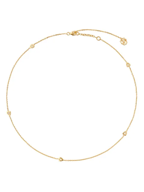 Burberry Shield chain necklace Gold 8091187