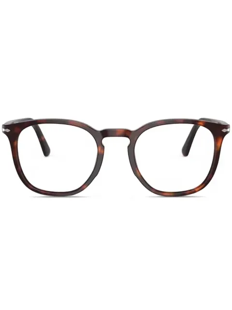 Persol PO3318V glasses Brown PO3318V24
