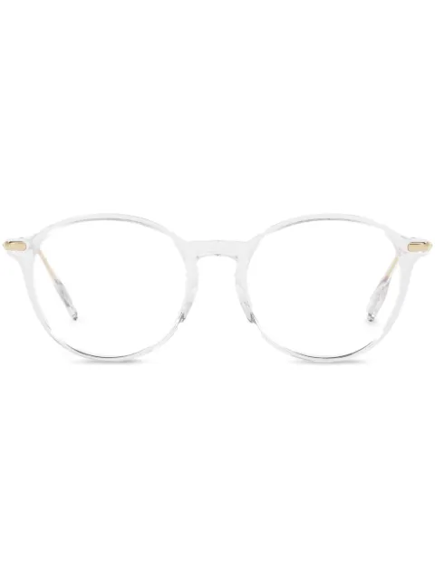 Burberry Eyewear Alisson glasses White BE23653024