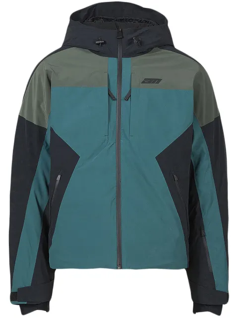 Aztech Mountain Exterme ski jacket Blue AM400260