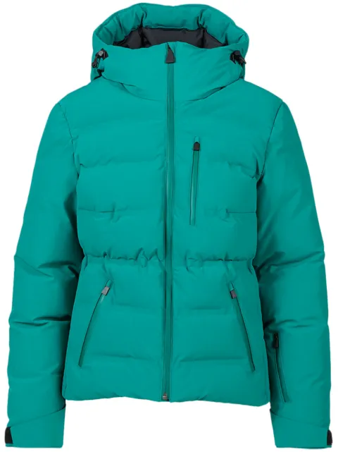 Aztech Mountain Nuke Suit puffer jacket Green AMW40049