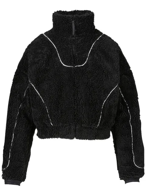Aztech Mountain Bryce shearling jacket Black AMW40078