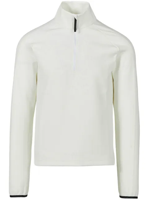 Aztech Mountain half-zip sweatshirt White AM400259