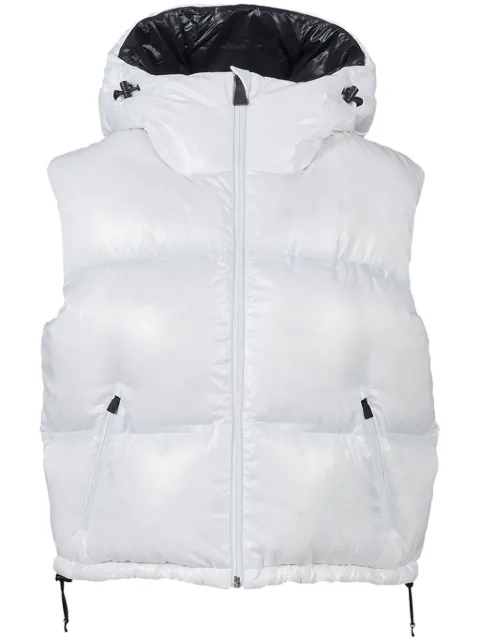 Aztech Mountain Snowbird gilet White AMW40037D