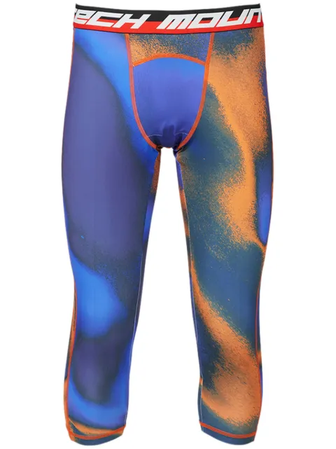 Aztech Mountain Next To Skin leggings Blue AM400230B