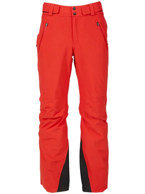 Aztech Mountain Team Aztech ski trousers Red AM400239