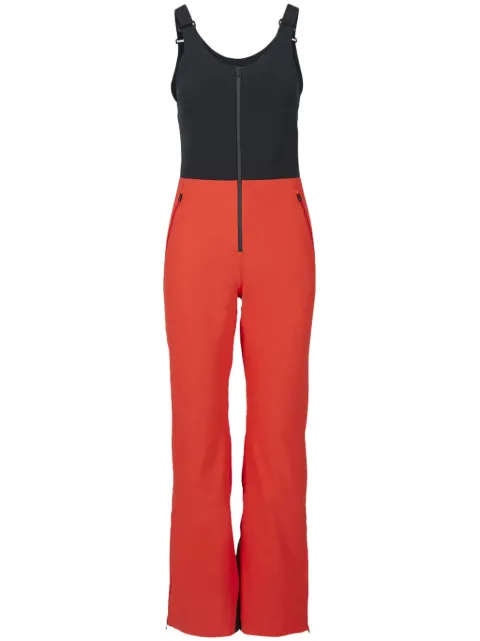 Aztech Mountain ski jumpsuit Red AMW40040C