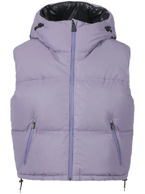 Aztech Mountain Snowbird gilet Purple AMW40037E