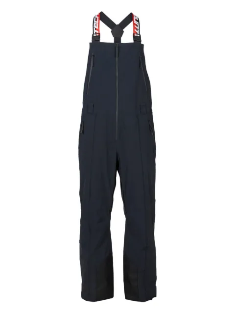 Aztech Mountain Hayden 3L Shell adjustable-strap bib ski trousers Black AMU40017