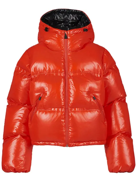 Aztech Mountain Minnie Nuke ski jacket Red AMW40039D