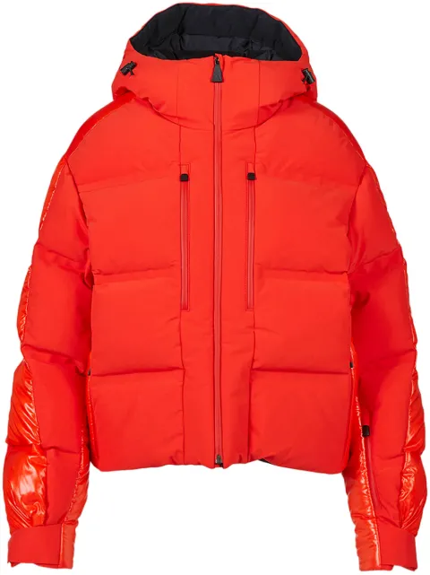 Aztech Mountain Super Nuke ski jacket Red AMW40064B