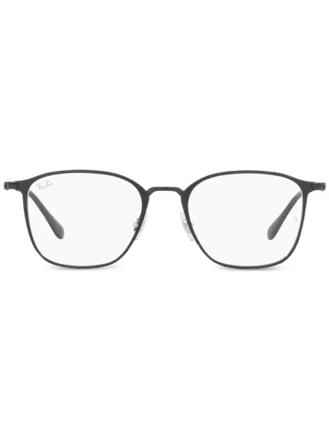 Ray-Ban RX6466 glasses Black RX64662904