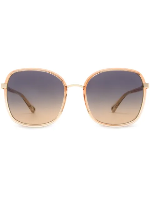 Chloé Eyewear CH0031S sunglasses Orange CH0031S