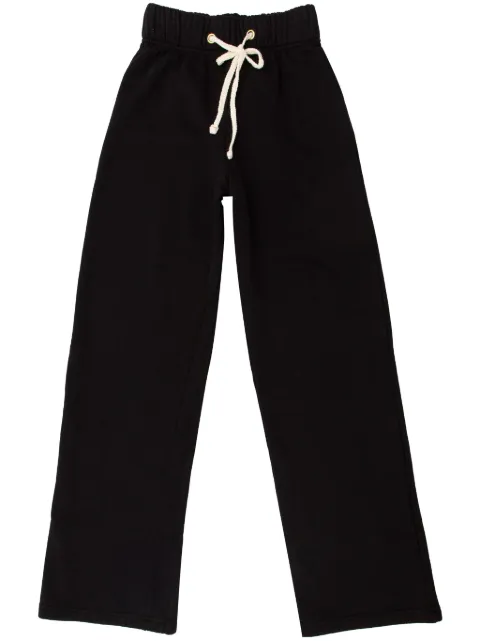 Les Tien Eazy track pants Black WCF3065