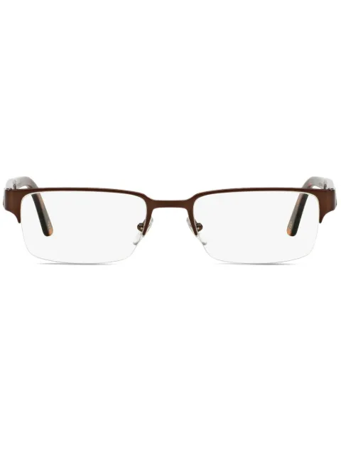 Versace Eyewear VE1184 glasses Brown VE11841269