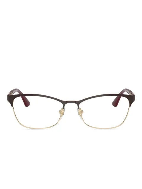 Vogue Eyewear geometric glasses Black VO3987B986