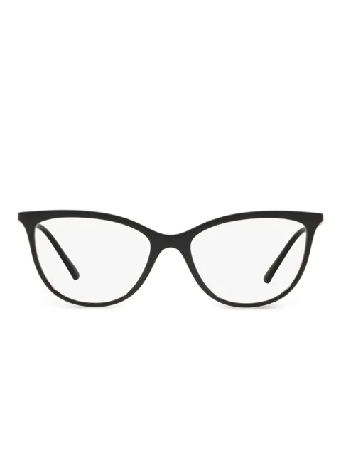 Vogue Eyewear cat-eye frame glasses Black VO5239