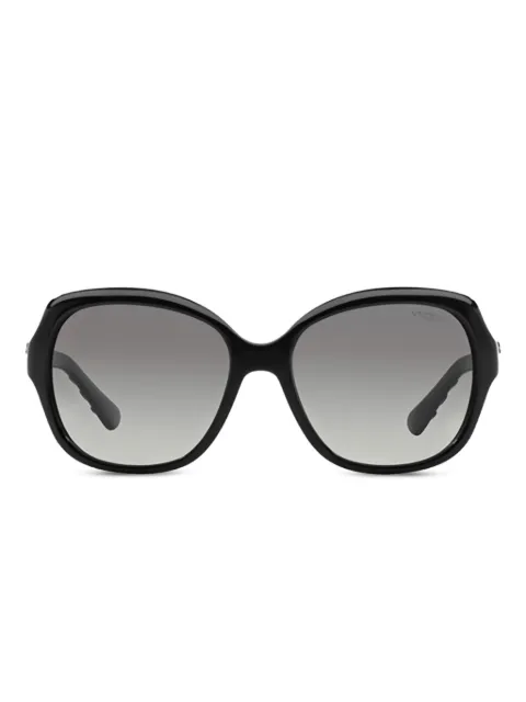Vogue Eyewear round sunglasses Black VO2871SW4411