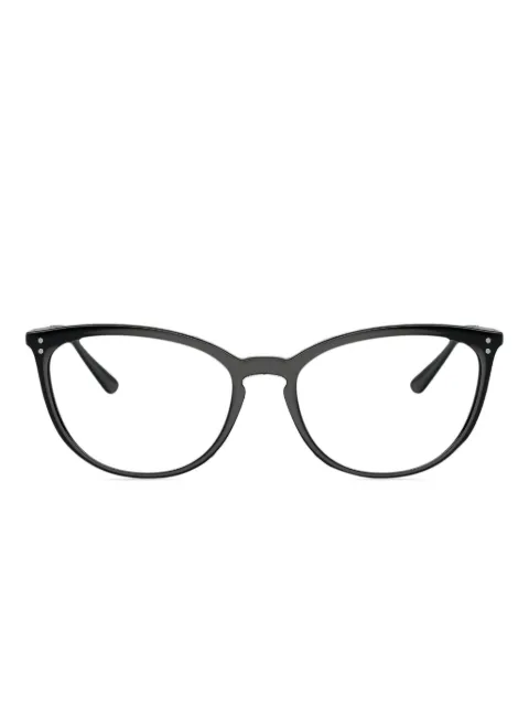 Vogue Eyewear round-frame glasses Black VO5276W44