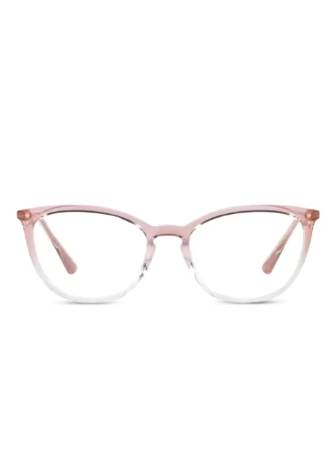 Vogue Eyewear VO5276 gradient cat-eye glasses Pink VO52763034
