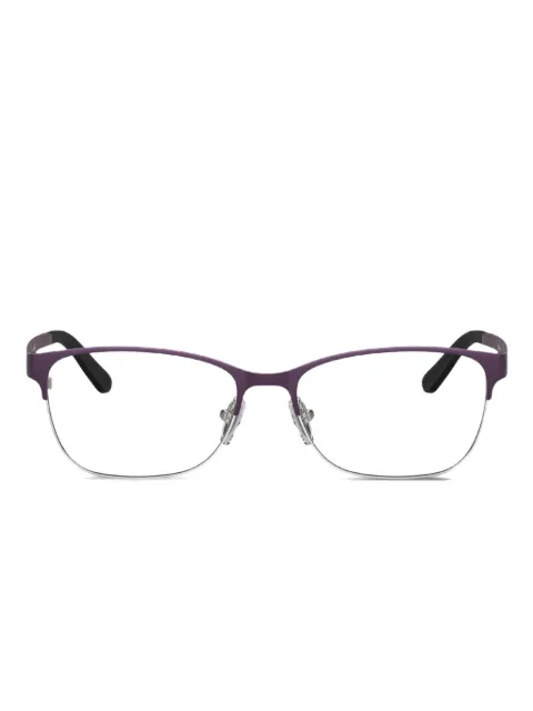 Vogue Eyewear rectangle-frame glasses Purple VO3940965S