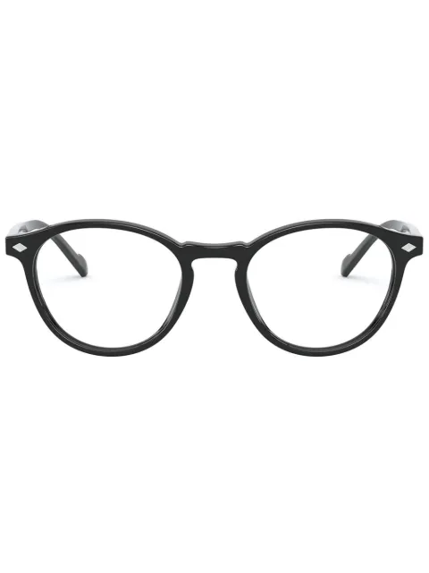 Vogue Eyewear rounded frame glasses Black VO5326W44