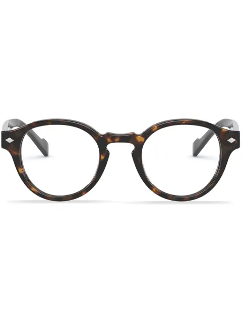 Vogue Eyewear tortoiseshell-effect glasses Brown VO5326W656