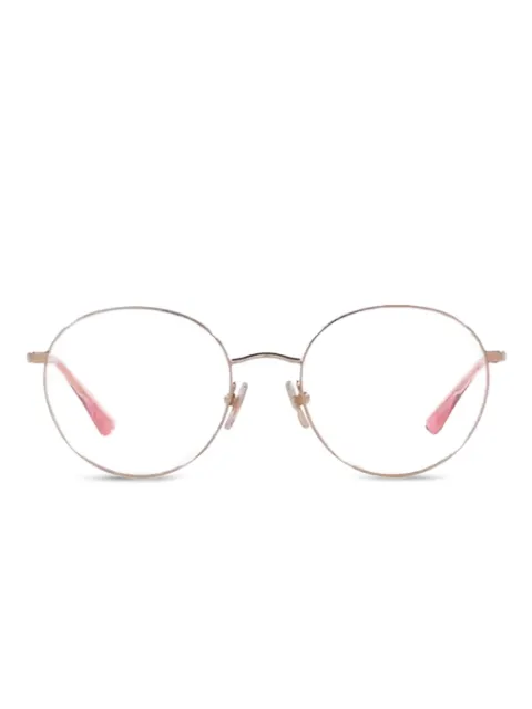 Vogue Eyewear round-frame glasses Pink VO41775152