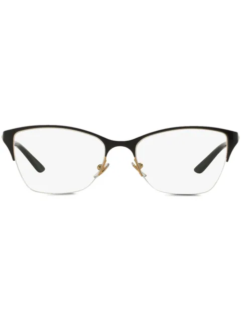 Versace Eyewear VE1218 glasses Black VE12181342