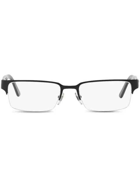 Versace Eyewear VE1184 glasses Black 0VE1184