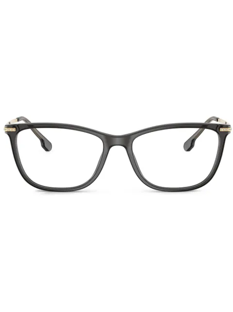 Versace Eyewear square-frame glasses Black 0VE3274B