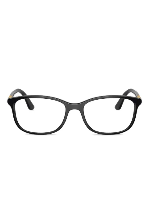 Vogue Eyewear oval-frame glasses Black VO5163W44