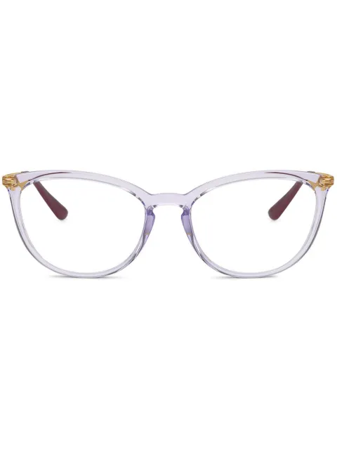 Vogue Eyewear cat-eye glasses Purple VO52762745
