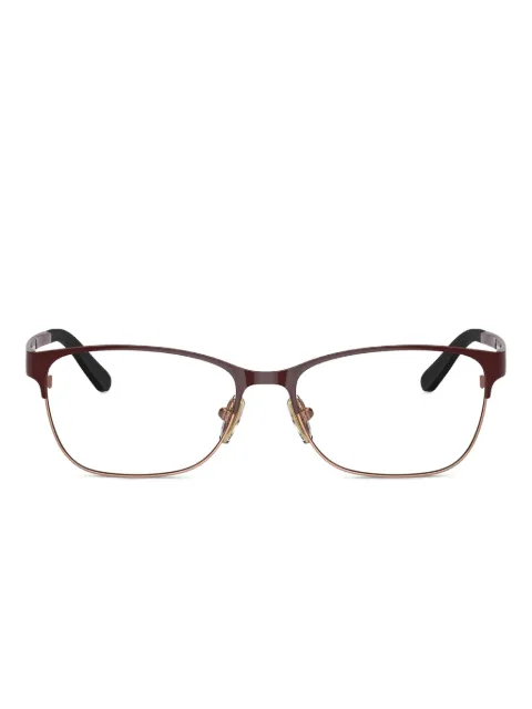 Vogue Eyewear geometric glasses Red VO39405170