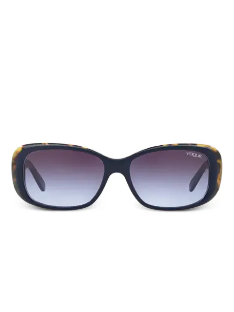 Vogue Eyewear oval-frame sunglasses Blue VO2606S26474Q