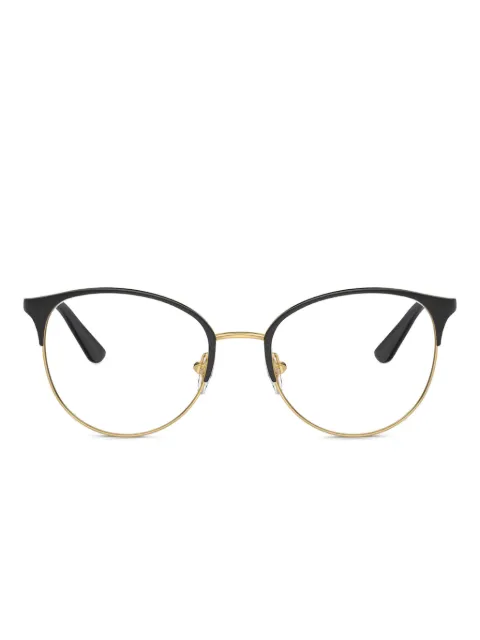 Vogue Eyewear geometric-frame glasses Black VO4108