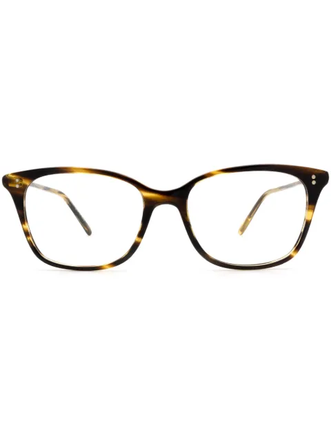 Oliver Peoples Addilyn glasses Brown OV5438U1003
