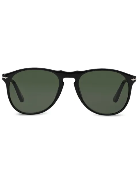 Persol round-frame sunglasses Black PO9649S9531