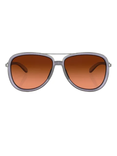 Oakley split time sunglasses Brown OO4129412926
