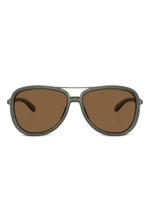 Oakley Split Time sunglasses Green OO4129412925