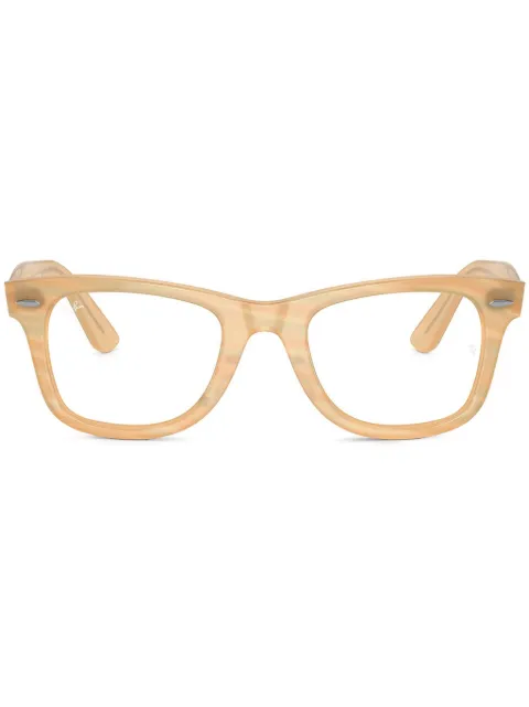 Ray-Ban Wayfarer Ease glasses Neutrals RX4340V8383