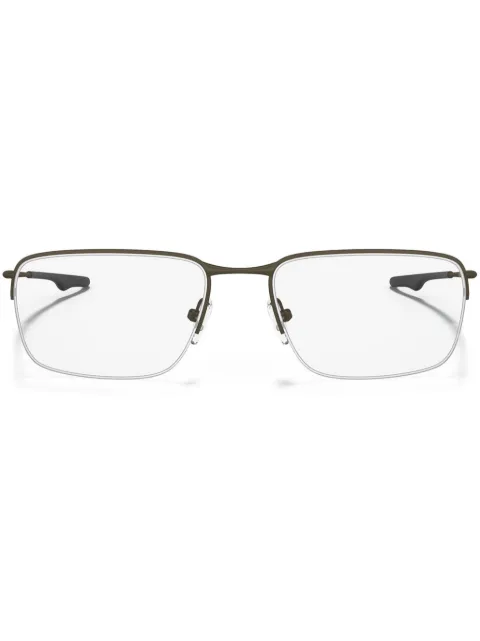 Oakley Wingback SQ glasses Silver OX5148514802