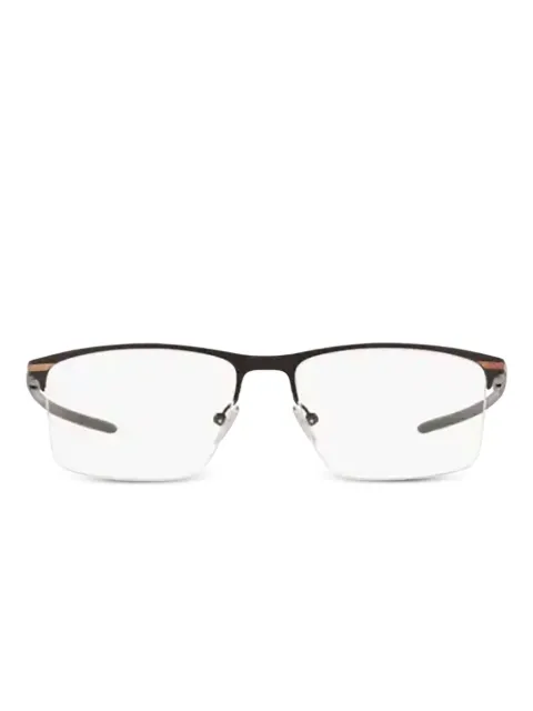 Oakley Tie Bar half-rim glasses Black OX5140