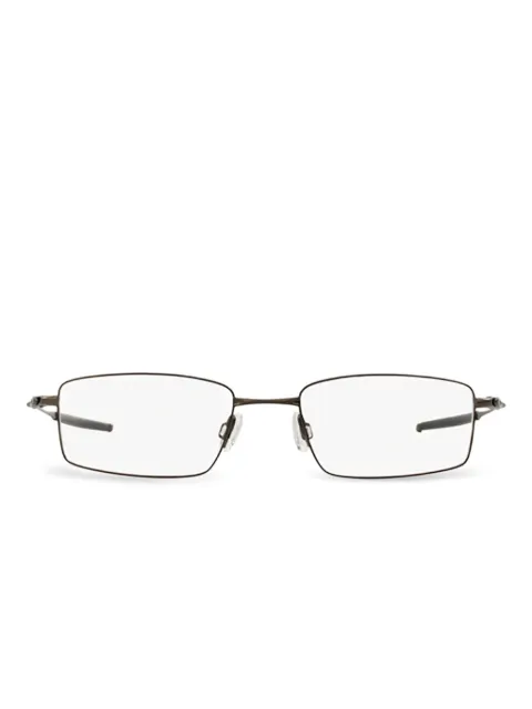 Oakley Top Spinner 4B rectangle-frame glasses Black OX3136313603
